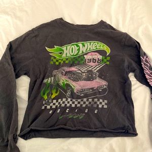 Hot wheels shirt